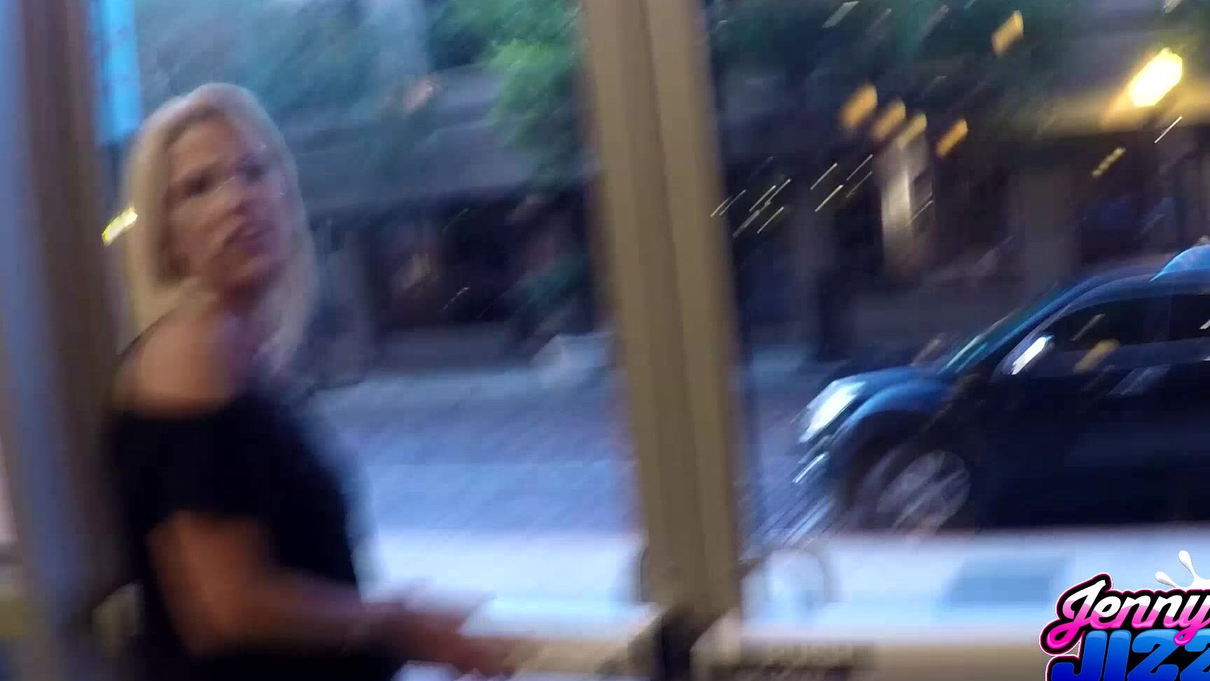 Amateur, Cumshots, Public Flashing, Public Blowjob, Facials jennyjizzxxx cumwalk with 2 loads on my face ManyVids