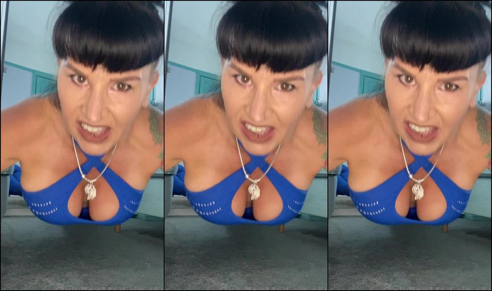 Avavonmedisin My Sweaty Gym Pants In Your Face You Dirty Little Sweat Sniffer