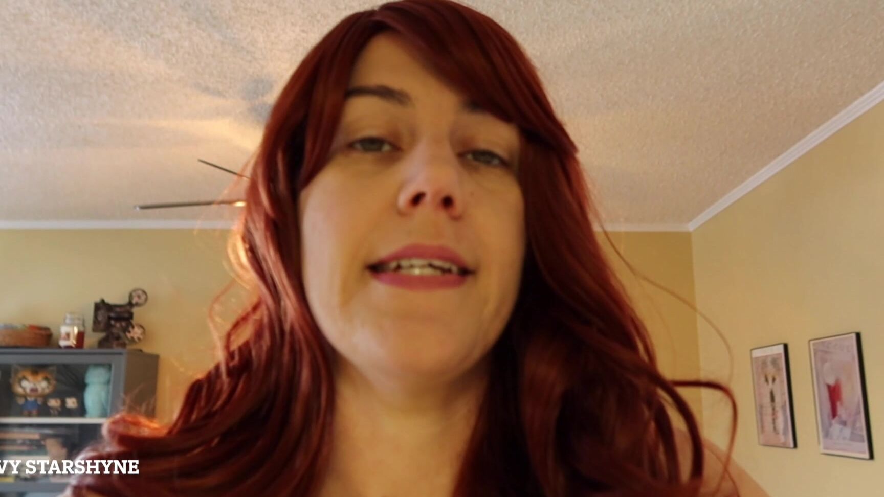 Ivystarshyne Tall In These Heels