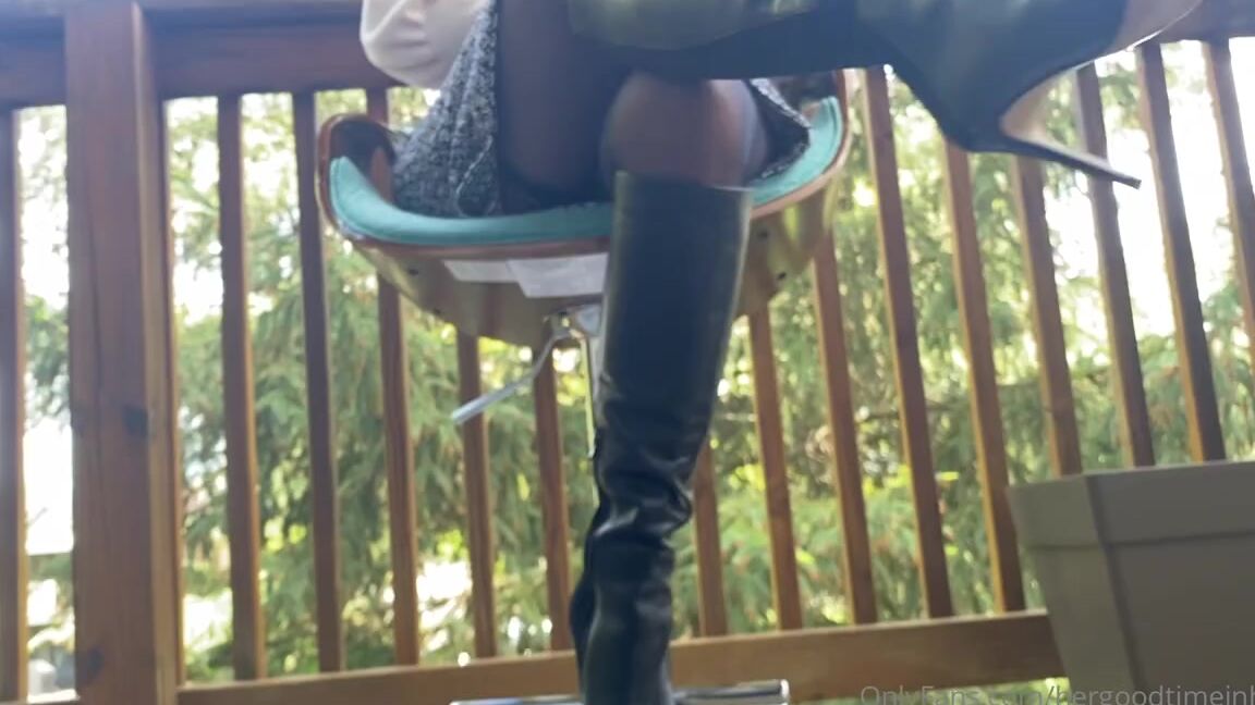 Hergoodtimeinheels Nicknamed Hergoodtimeinheels Onlyfans Video 438