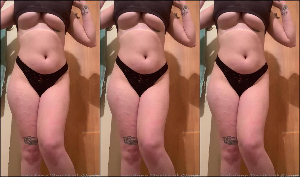 Positivelynudity Stripping Quietly And Shaking My Fat Ass And Big Tits For You So My Family In The Other