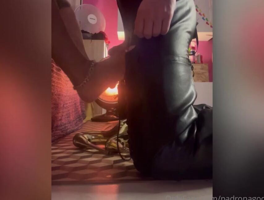 Mistress Desideria Godiva Nicknamed Padronagodiva 03 15 2024 Onlyfans Video Adorazione Piedi