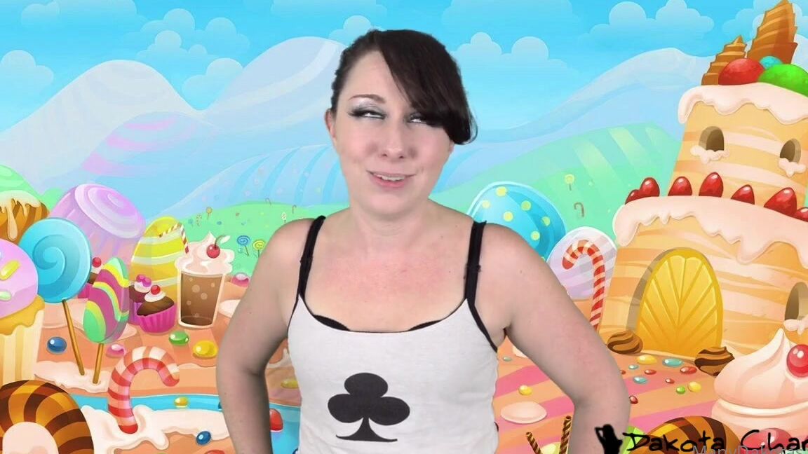 Dakota Charms Nicknamed Dakotacharms Onlyfans You Could Disappear Easily