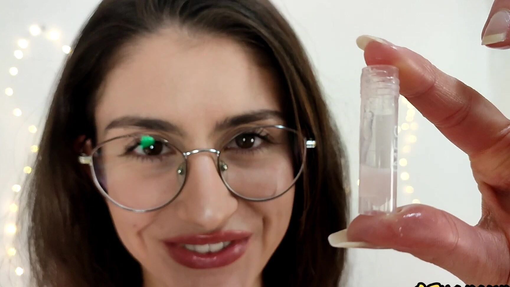 Shanaxnow My Saliva Vial Signed For You Item