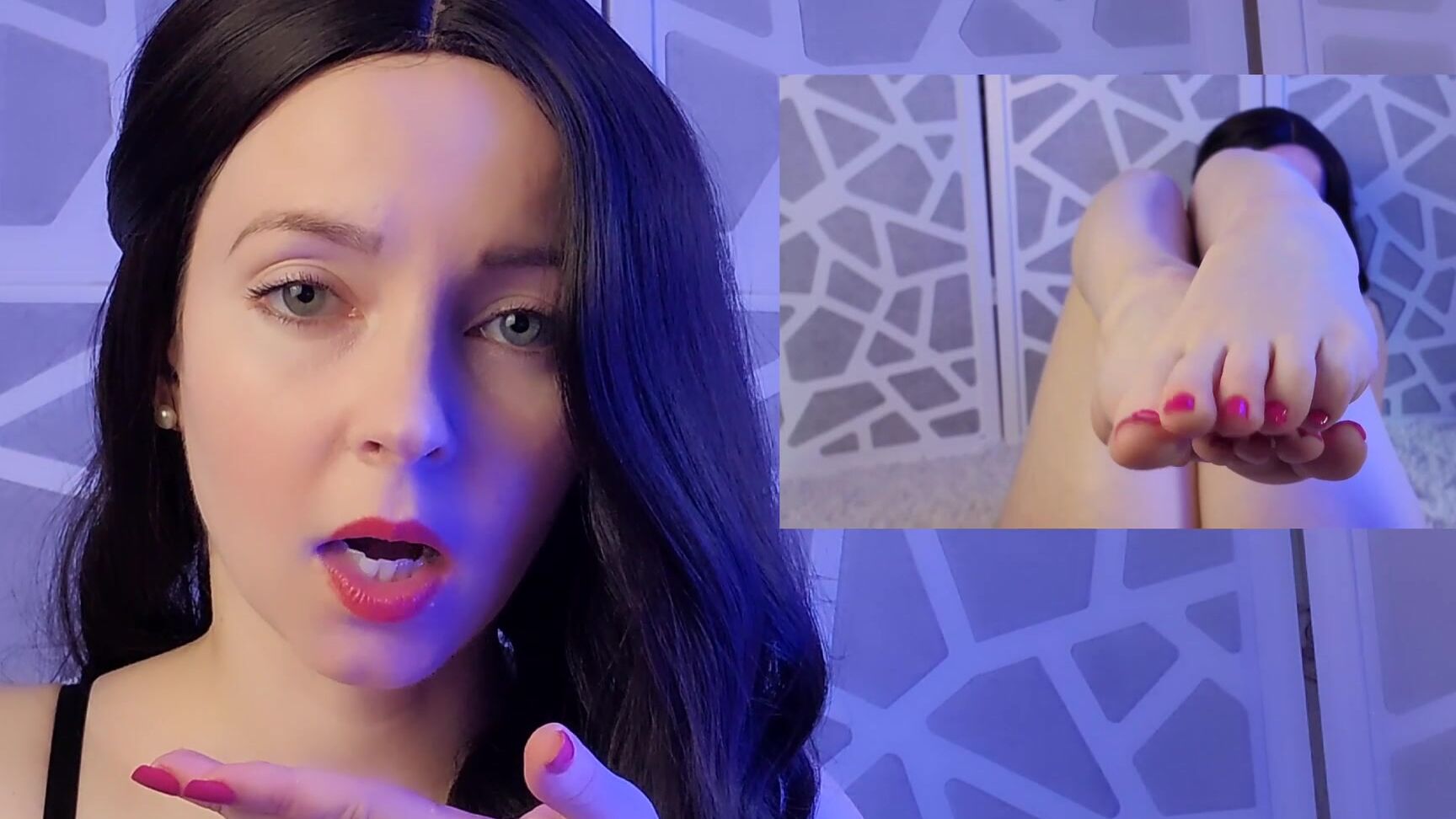 Thetinyfeettreat Joi Challenge Maintain Eye Contact This Joi Challenge