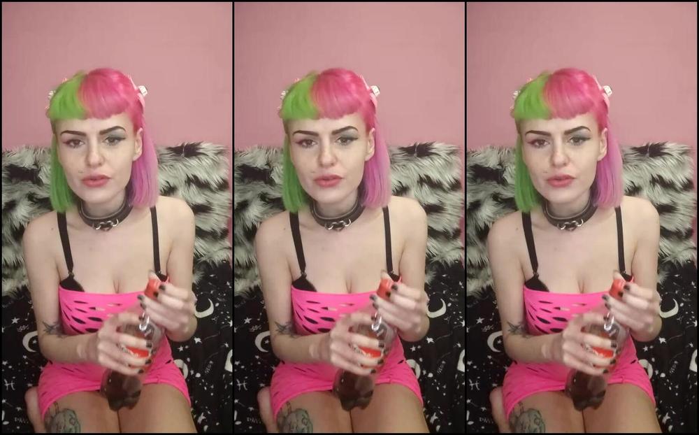 Suicidegirls Kawaiiscum Again Second Part Of The Livestream Hope To See U All On My Vip Page