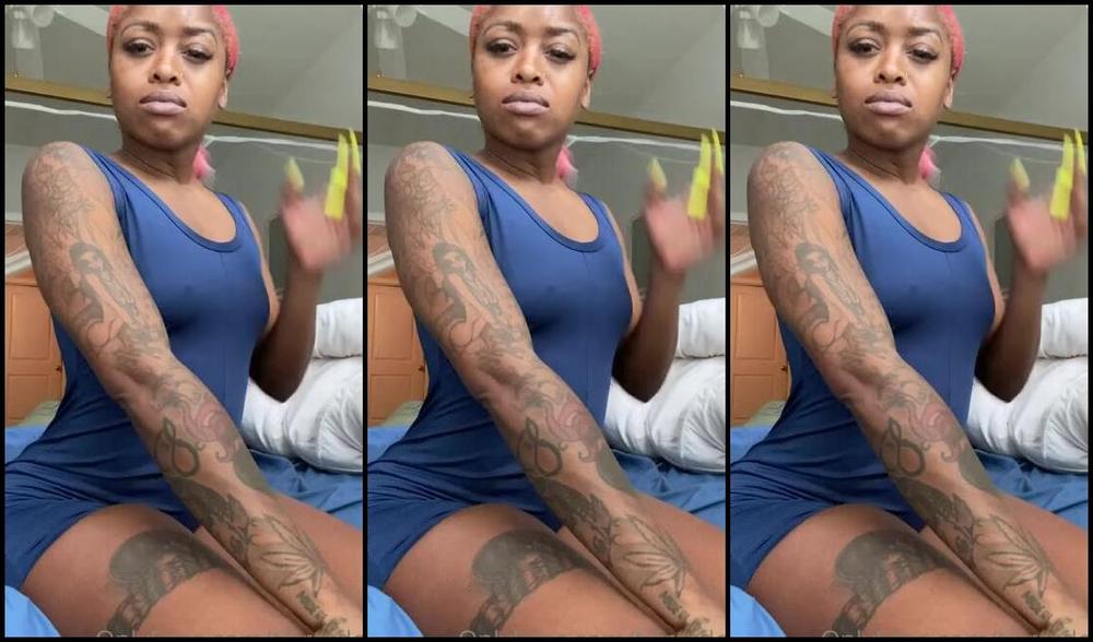 Tierradoll Onlyfans Another Video To My Butt Smother Slave Part 1