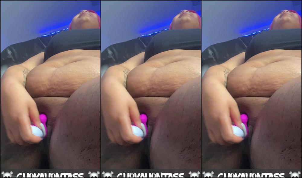 Chokahontass Wish I Could Feel You Giving Me Strok