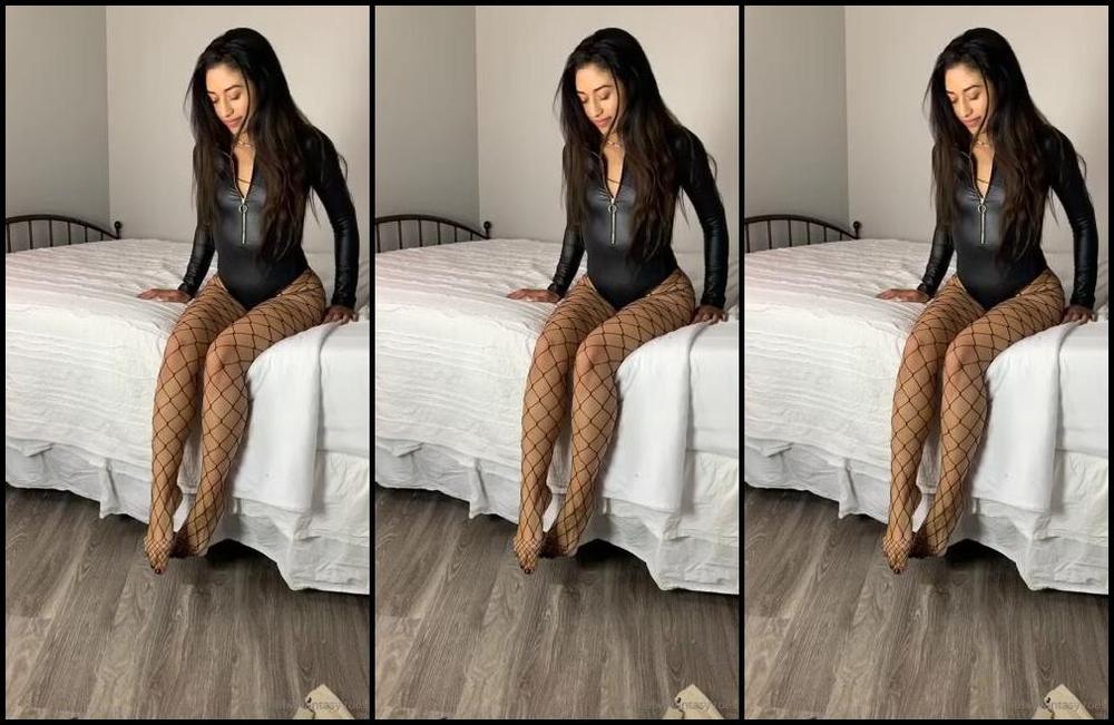 Sarah Bbw Fantasy Toes Aka Comefollowsarah Onlyfans Nikki S Photo Shoot