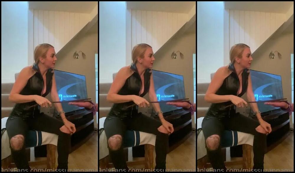 Misssuzannamax Onlyfans Nice Hot Hands After A Harsh Tawsing To Start Your Punishment Willybank