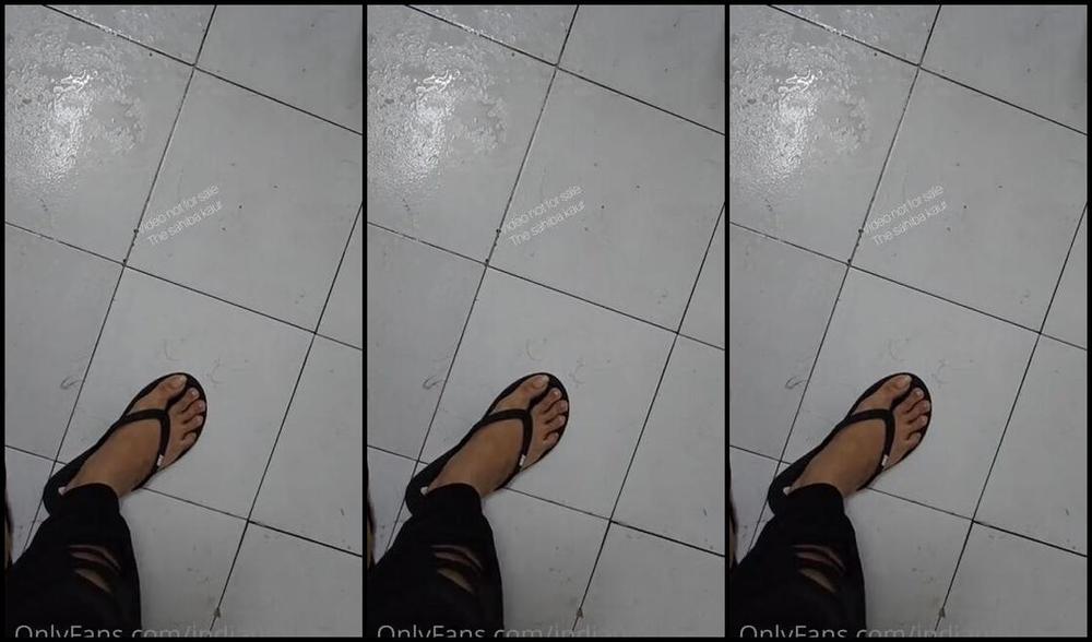 Sahiba Kaur Indian Mistress Onlyfans My Washroom Is Very Dirty I Dont Want To Book The Urbanclab Company So I Decided Will Use Onep