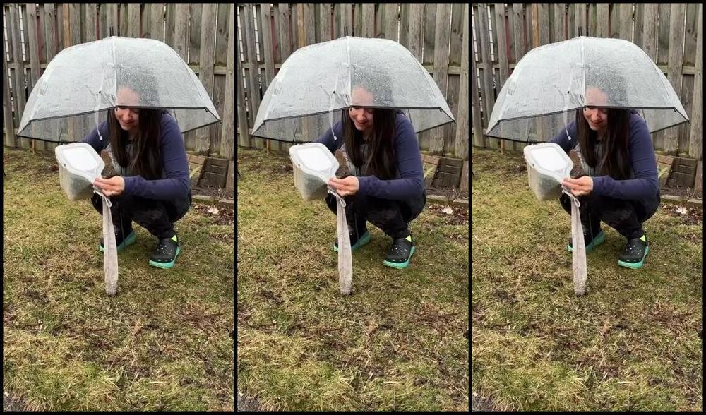 Missarcanaplus Nicknamed Missarcanaplus Onlyfans 1 15 Who Doesnt Love A Nice Rainy Early Spring Day I Think Its Fun And Ive Been Super Into Bi 9