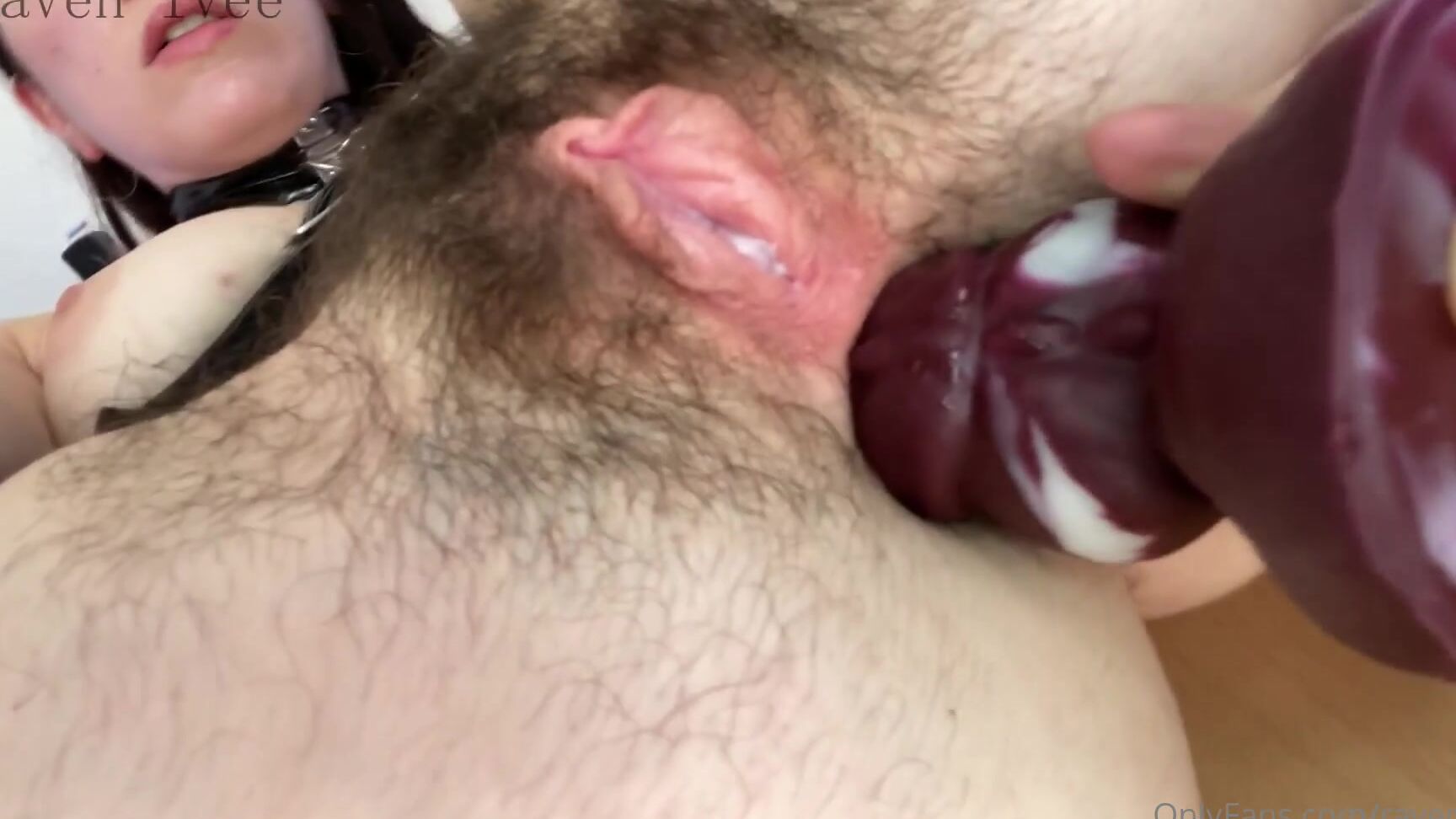 Ravenivee Full Vid Anal Wearing My New Sexy Pvc Outfits