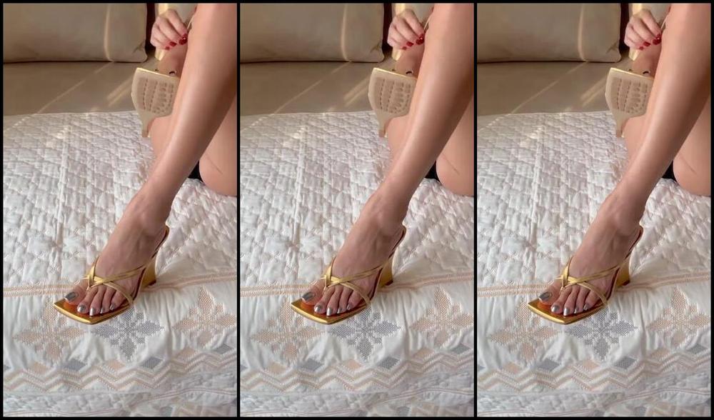 Worldsexiestfeet Onlyfans Here You Go The Rest Of The Video Hope You Enjoy And Have A Wonderful Weekend