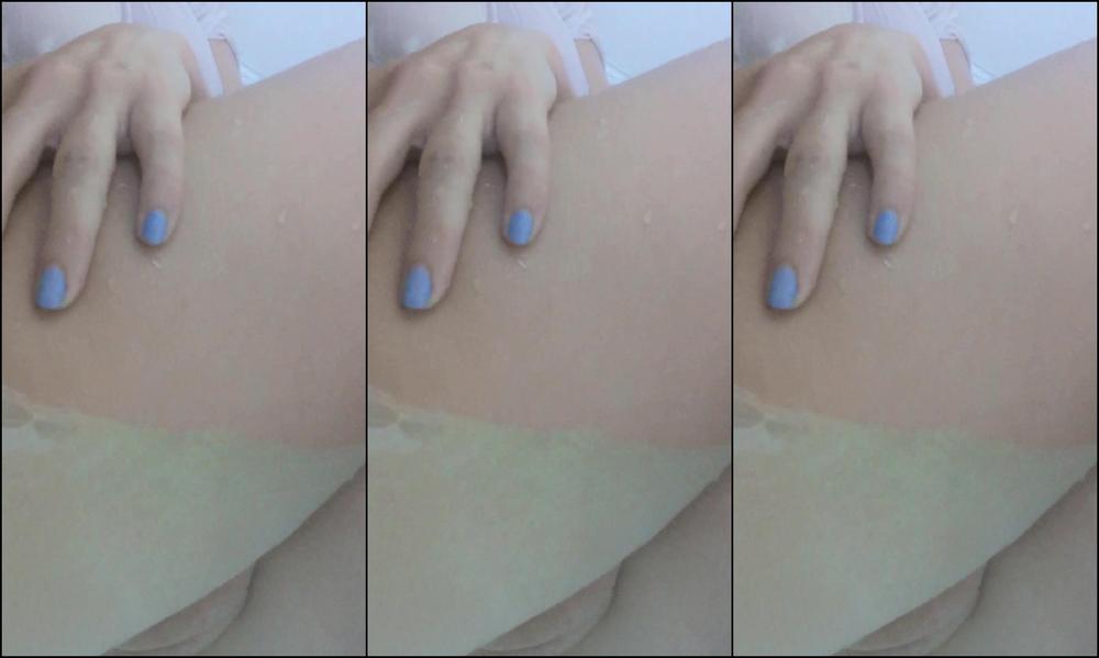 Omgmaryjayne Wet T Shirt In The Bath Tub