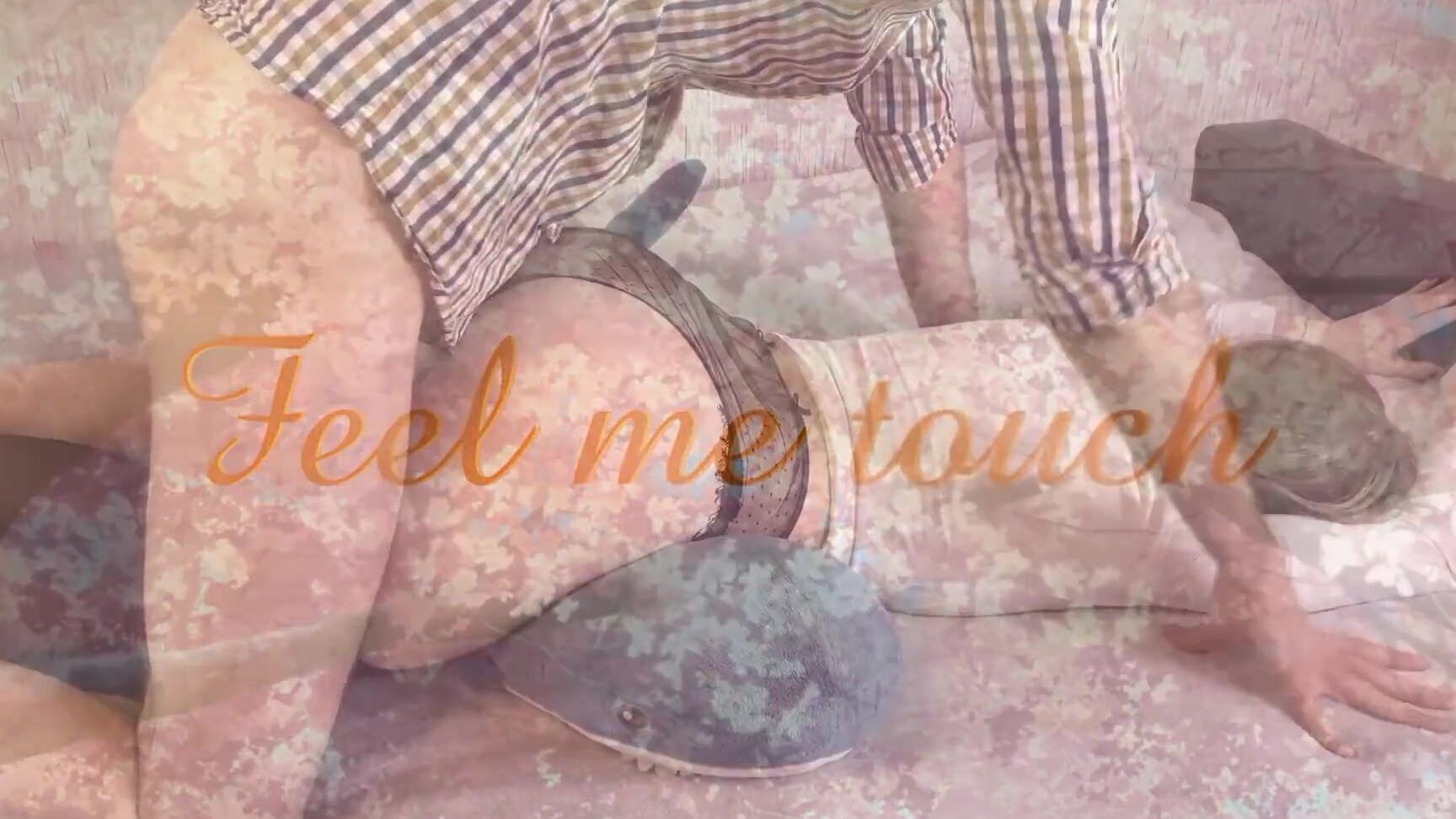 FeelMeTouch the girl gets high from my penis finished her holes Pornhub