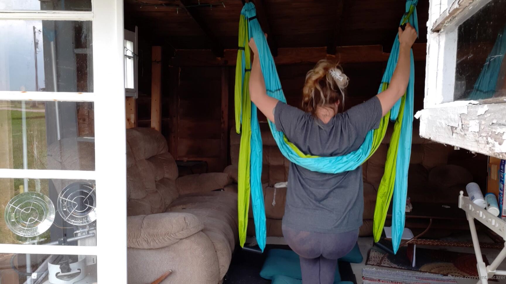 Cynthiatazer I Definitely Took Baby Steps To Working Muscles After My Concussion My Balance Was So Off