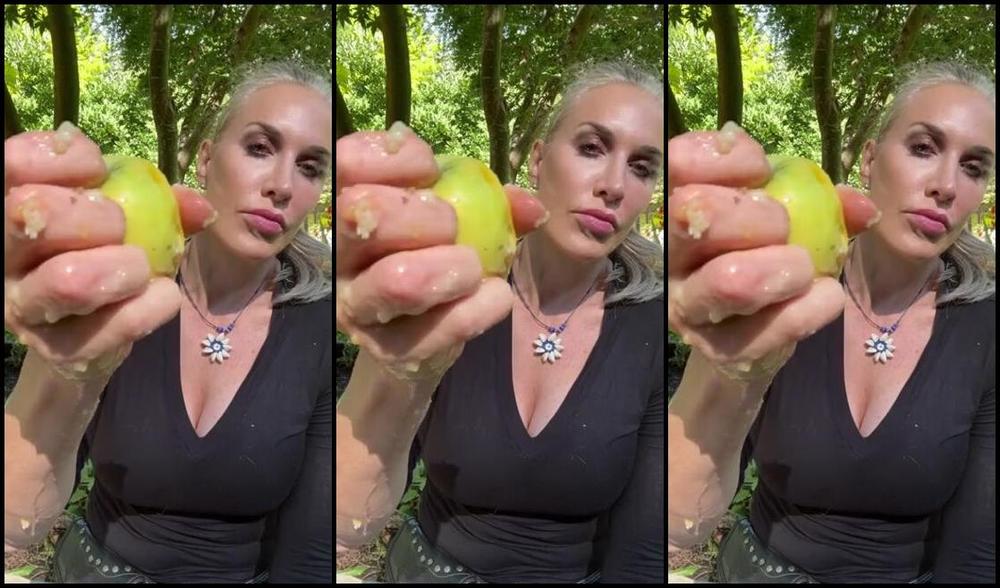 Goddesssevera 07 31 2024 Onlyfans Video This Morningsuch An Idyllic Setting Yqhn