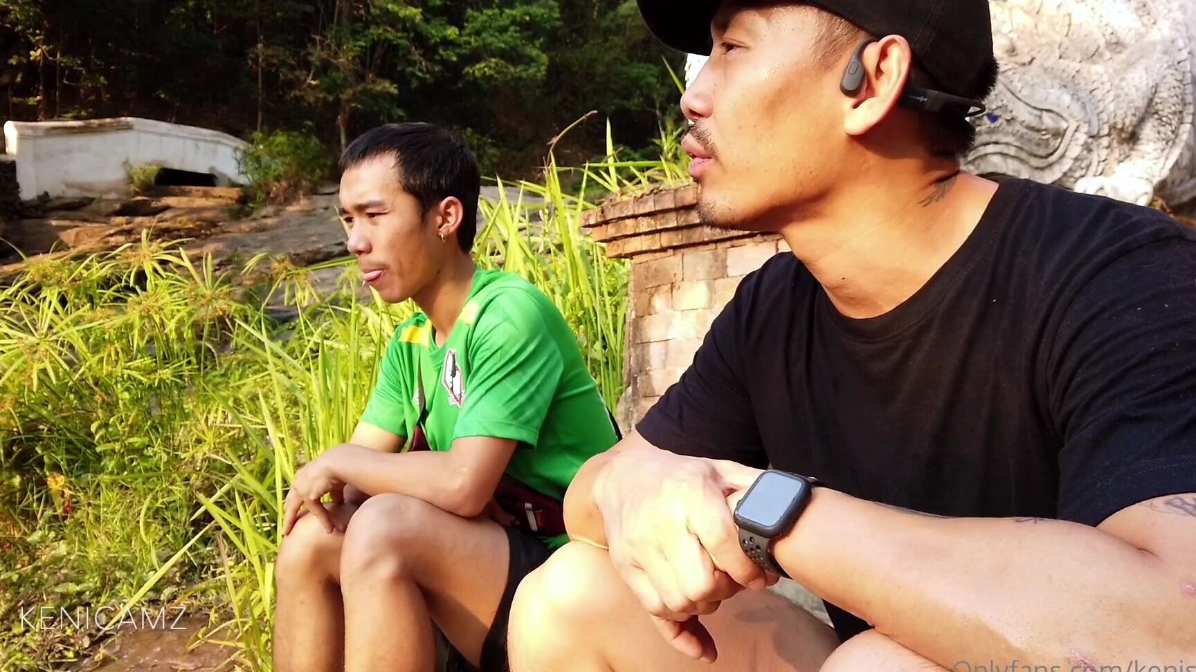 Kenistyles Getting Up There Playing With Different Ways To Share The Process Let S Discuss Freque