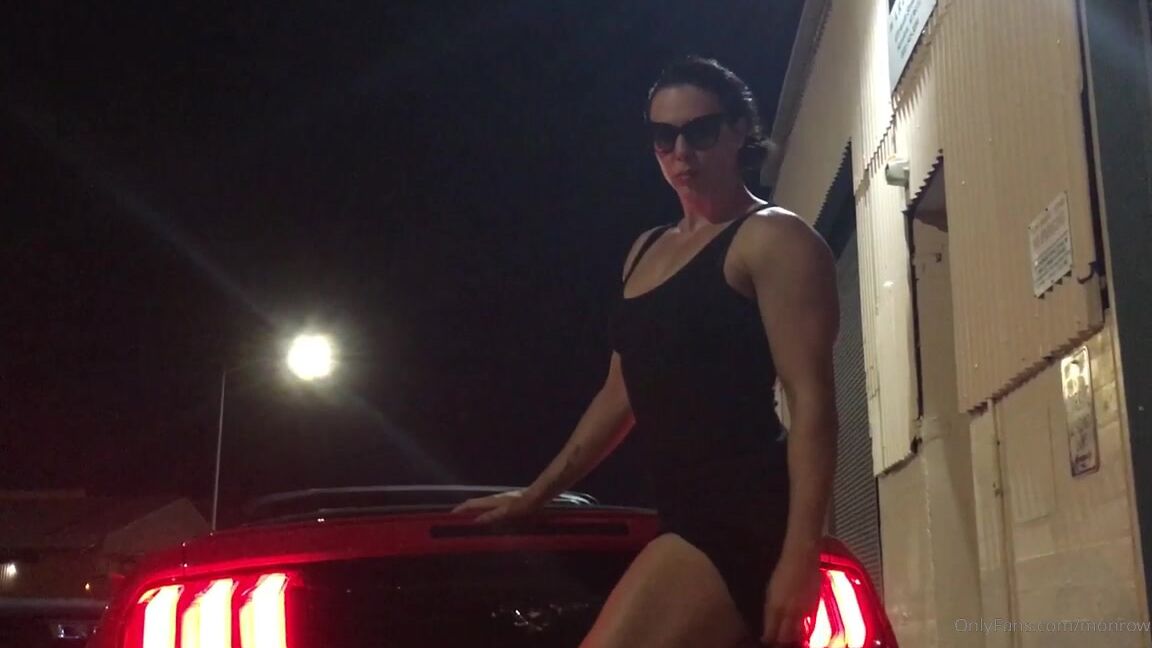 Maria Wattel Thick Monday My Height Can Be Very Deceptive And You Would Think Is She Really Dens