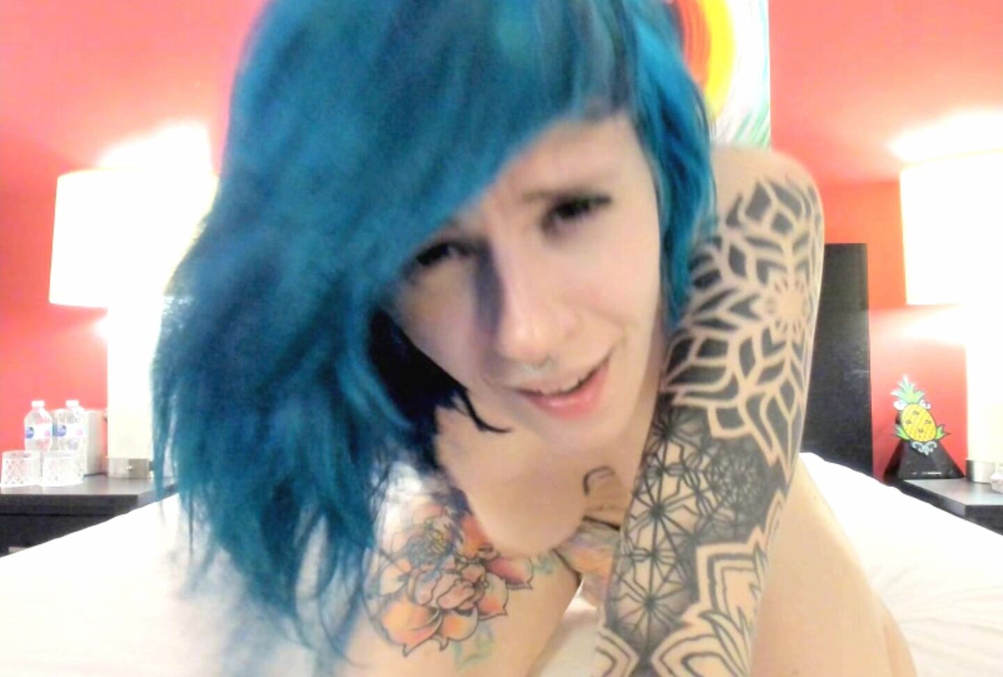 Miss Mao Subbmissive Dildo Suck Fuck Manyvids