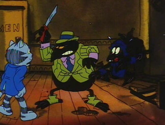 "Mix" Fritz the Cat SiteRip