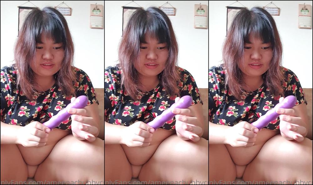 Ameenachubbycutie Vibrators Did You Miss Me Message