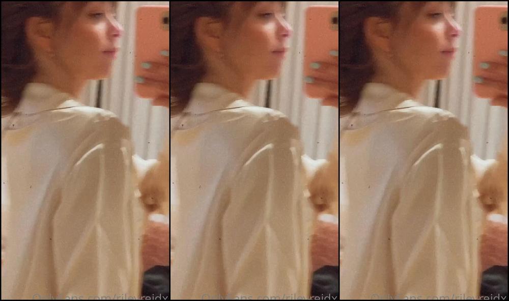 Rileyreidx Silky Shirt For My Silky Skin