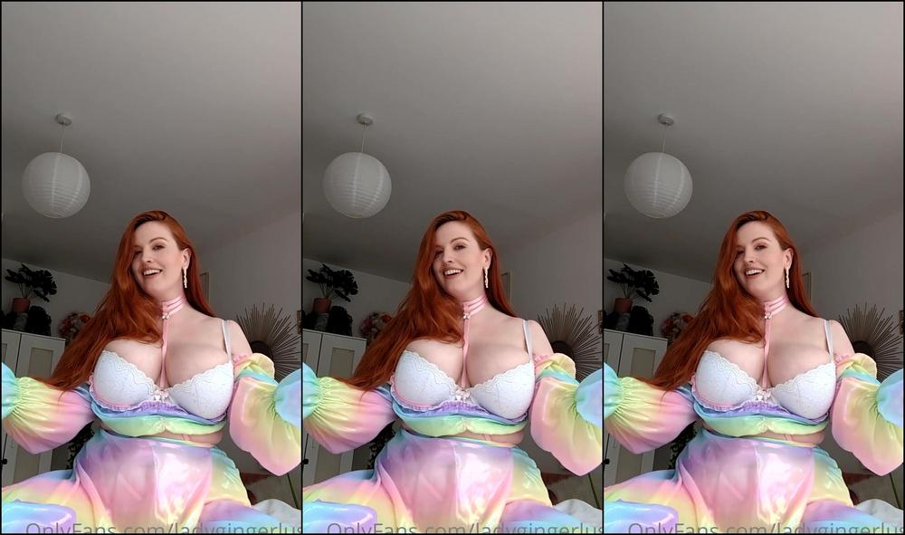 Ladygingerlust Now Don T Even Think About Missing This Sexy Video And Then If You Ve Got Your Au