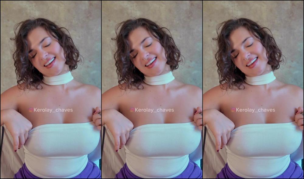 Kerolaychaves 3370972887 06 21 2024 Olha S A Pergunta Que Um Seguidor Me Fez Rs Ele Perguntou Como Eu Gosto Que