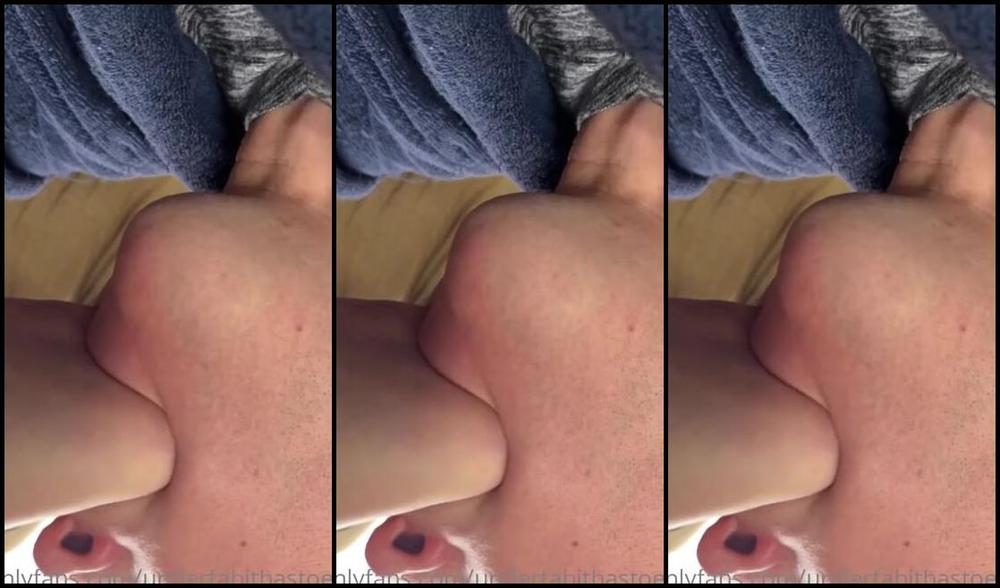 Tabitha Toes Nicknamed Tabithatoes 01 16 2022 Onlyfans Video Im Sorry The Angles Are All Silly Haha But Heres A Spontaneous Gagging And Worship Clip