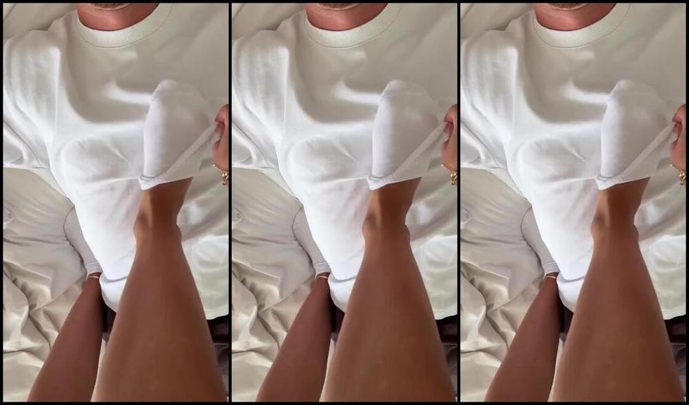 Barebylola Nicknamed Barebylola 07 26 2025 Onlyfans Video Vacation Heat Hits Different When Hes Beneath Me