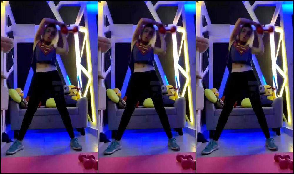 Bonni Gg Stream Started At Pm Tonificar B