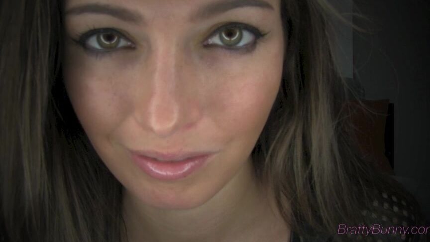 Bratty Bunny Blue Balled