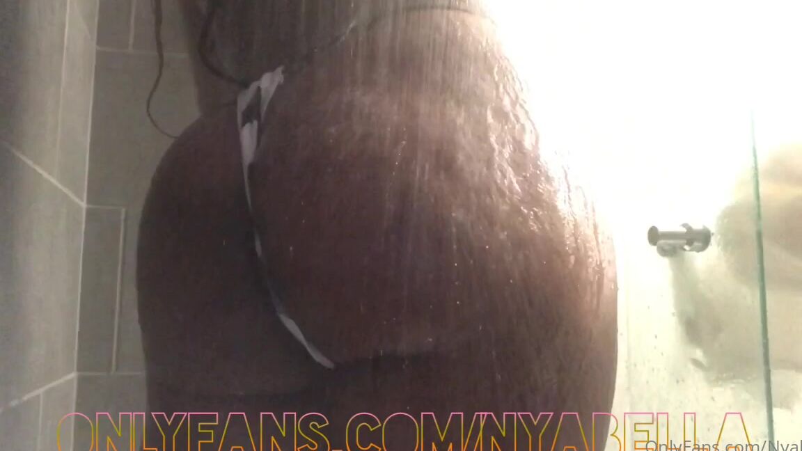 Nyabella Shower Fun