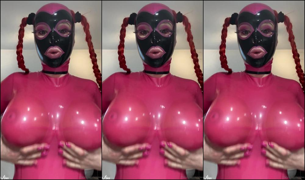 Mfetilicious Behind The Scenes Video Of My Last Session With The Rubber Sisters At Our Home We All Dre