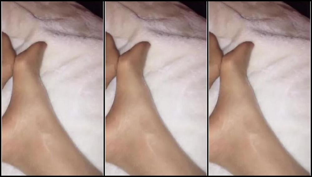 Nylonskitten Nicknamed Nylonskitten 11 11 2019 Onlyfans Video Little Bit Of My Feet In Nylons