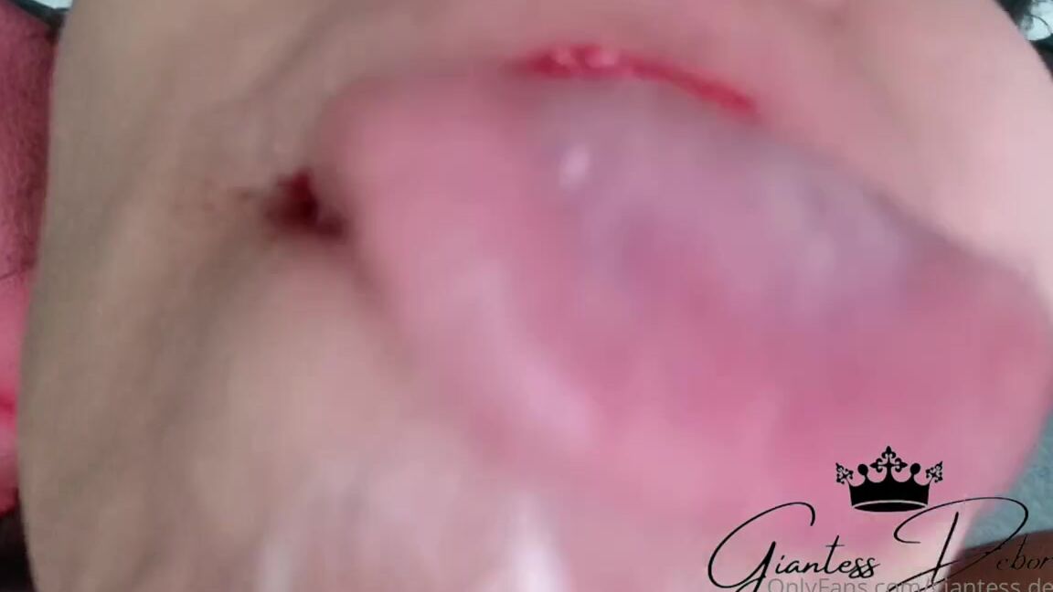 Giantess Debora Nicknamed Giantess Debora Onlyfans My Exbf Came Back For An Oportunity But He Didnt Notice My Revengue Full 8Min 10 C