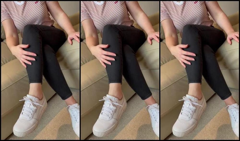 Harriet King Nicknamed Harrietfootsie Foot Fetish 01 15 2023 Onlyfans Video Just Got Back From A Long Shopping Trip