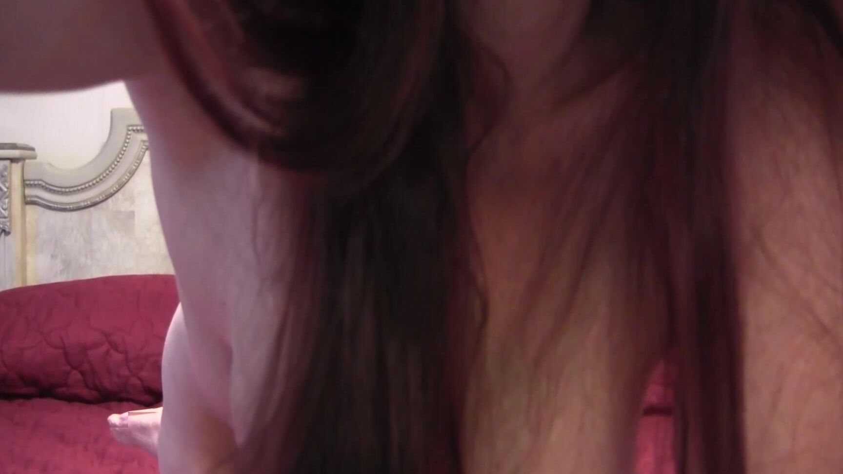 Nikkinevada Sexy Redhead Nikki Anal Masturbation