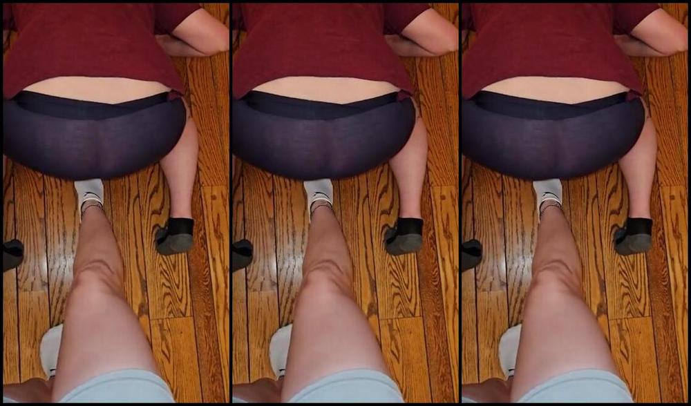 Feetofastoner Nicknamed Feetofastonervip Onlyfans Day 21 Of 30 Kicks In 30 Days Kicking Him While Hes Down On All 4S