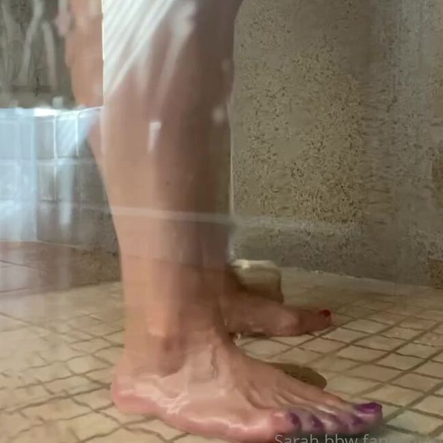 Sarah Bbw Fantasy Toes Aka Comefollowsarah Onlyfans Video 41