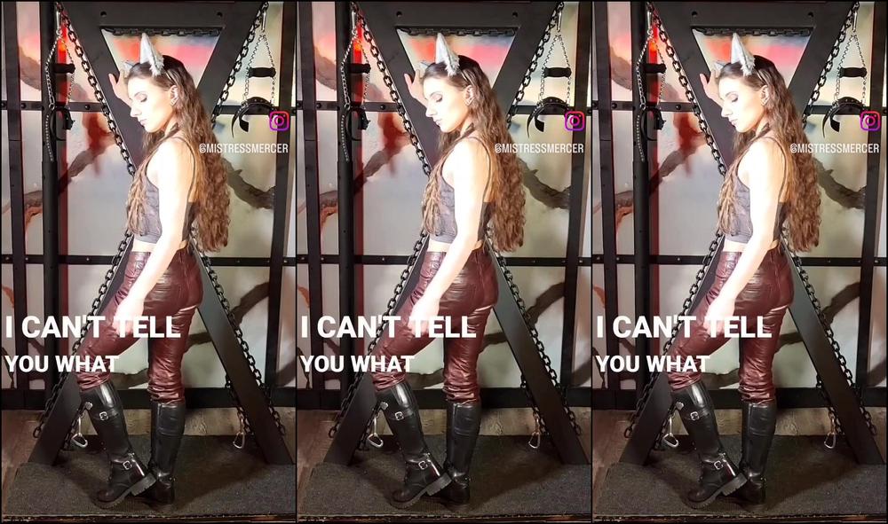 Mistress Mercer 0Ha4Amh9V8F019Xu4Pn82 Source