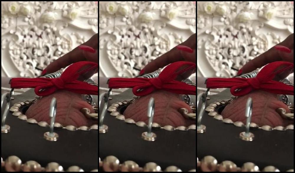 Madam Caramel Onlyfans Using My Joris For My Pleasure Part 1