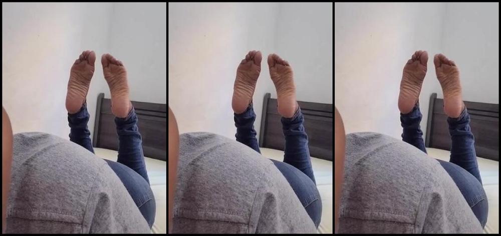 Laura Azevedo Nicknamed Lauraazevedoqueen Foot Fetish 06 17 2023 Onlyfans Video Leaked Lauraazevedoqueen 79967