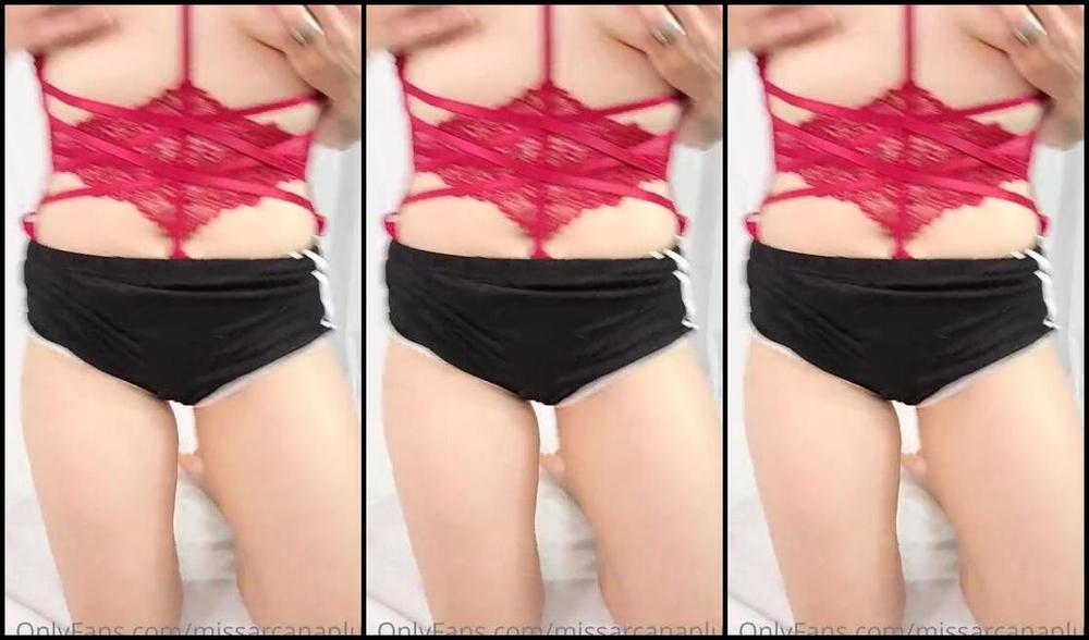 Missarcanaplus Nicknamed Missarcanaplus Onlyfans Plus Version Of The Video Its A Little Bit Short This Time So I Hope You Can Find It In Your Hear