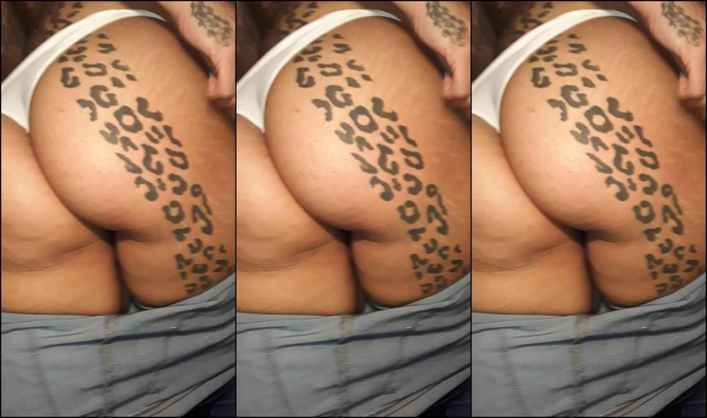 Amanduhpanduh Happy Hump Day Anal Training