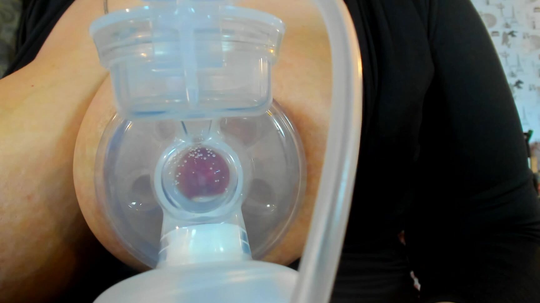 Dolce You Video Pump Milk