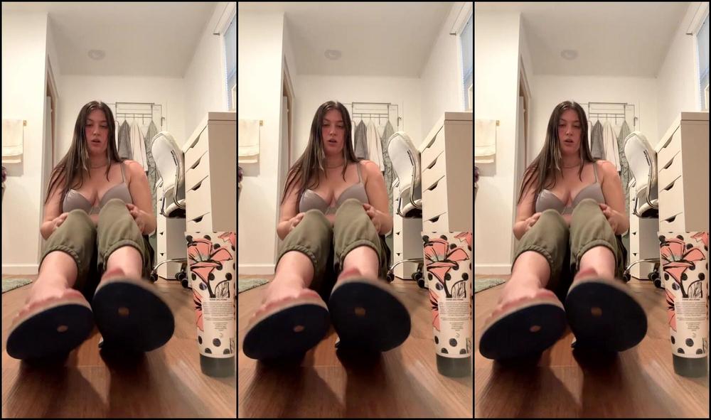 Tallgoddess Tay 3691133500 02 13 2025 Hey Babes Little Present For Y All