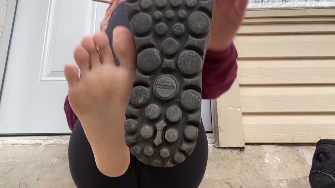 Tickles Soft Soles Nicknamed Ticklessoftsoles Onlyfans Video 157 F
